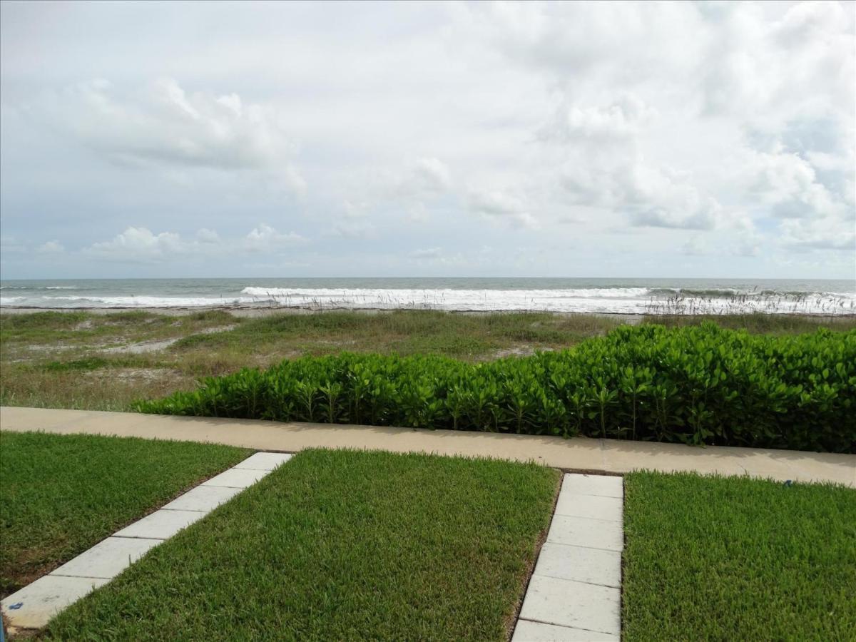 Quiet Vista Del Mar 2 Bedroom Condo Beachfront Property Какао-Бич Экстерьер фото